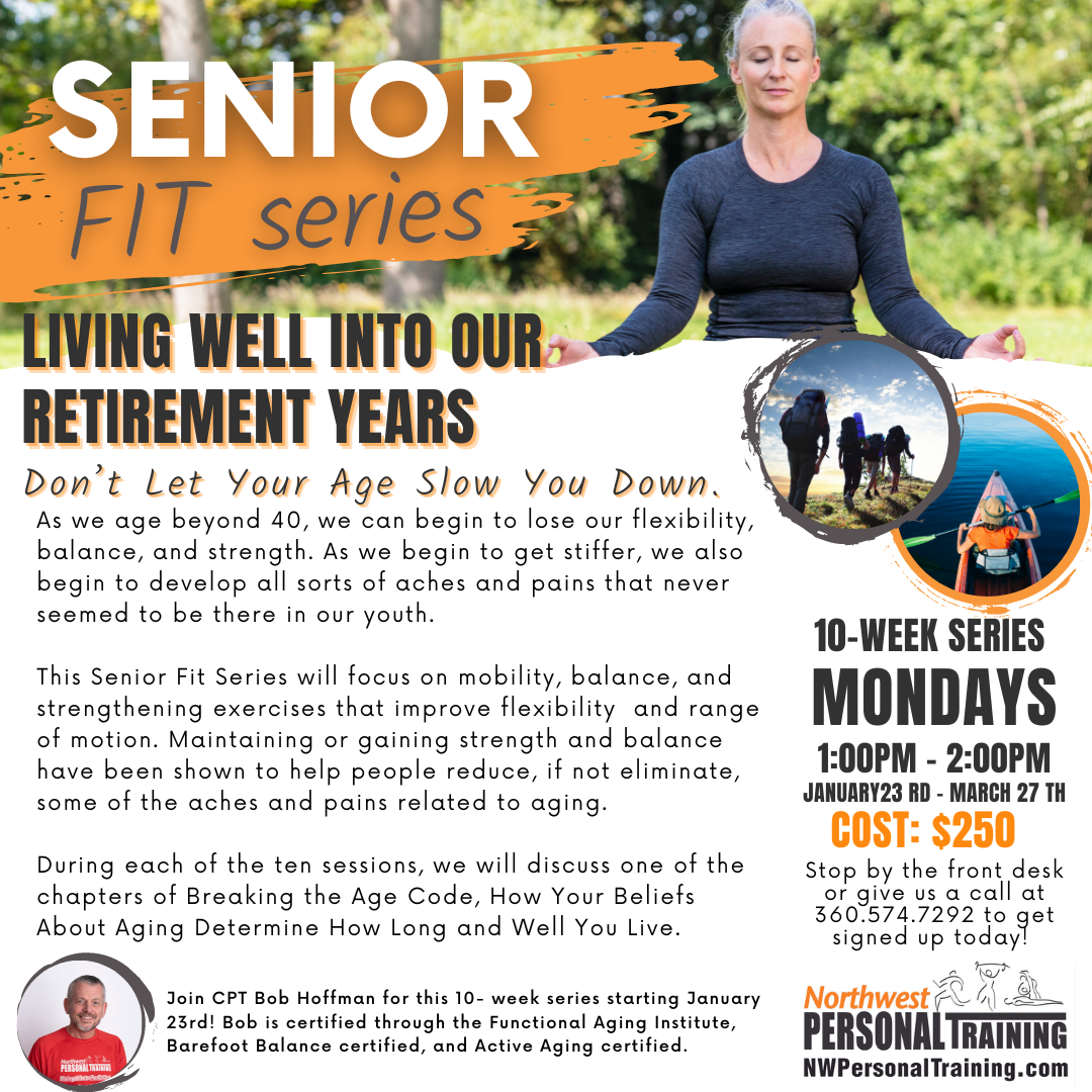 Senior Fit  Vancouver's Downtown Association