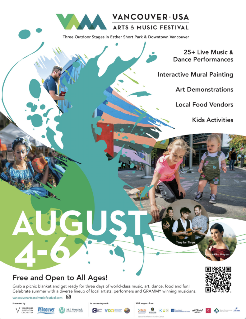 Vancouver Arts & Music Festival | Vancouver's Downtown Association